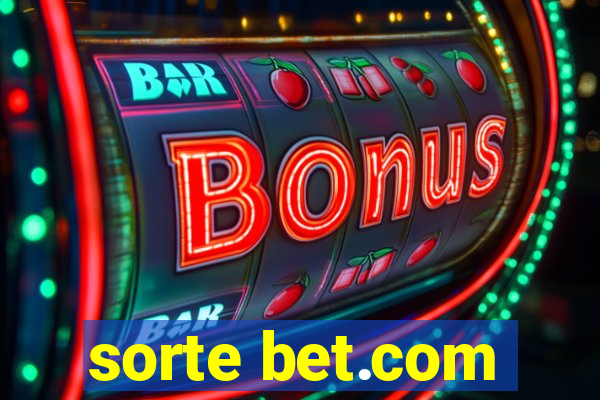 sorte bet.com