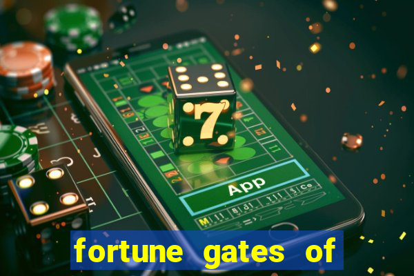 fortune gates of olympus demo