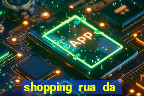 shopping rua da praia cinema