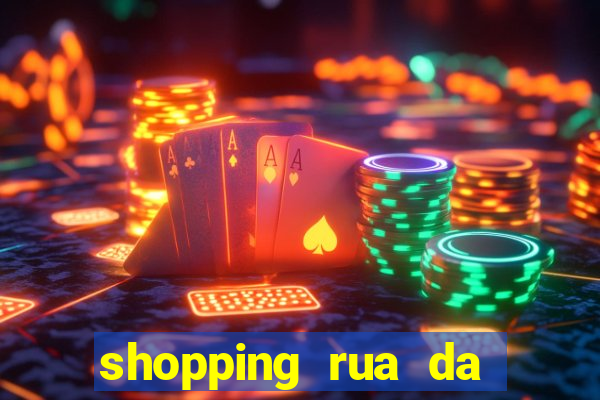 shopping rua da praia cinema
