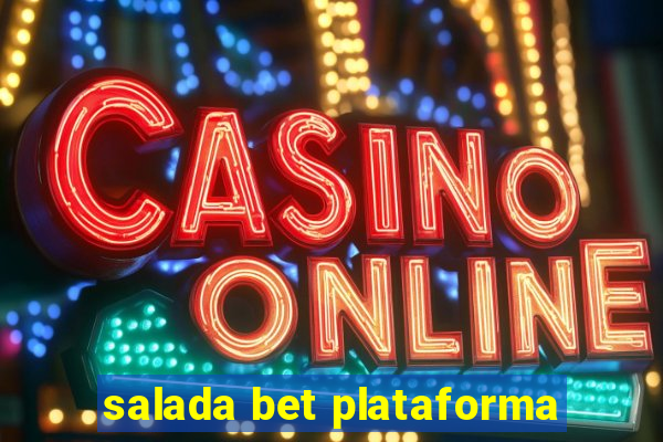 salada bet plataforma