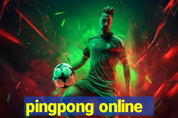 pingpong online