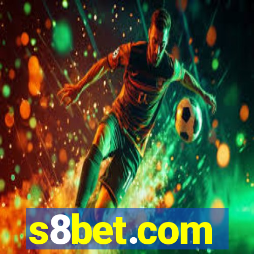 s8bet.com
