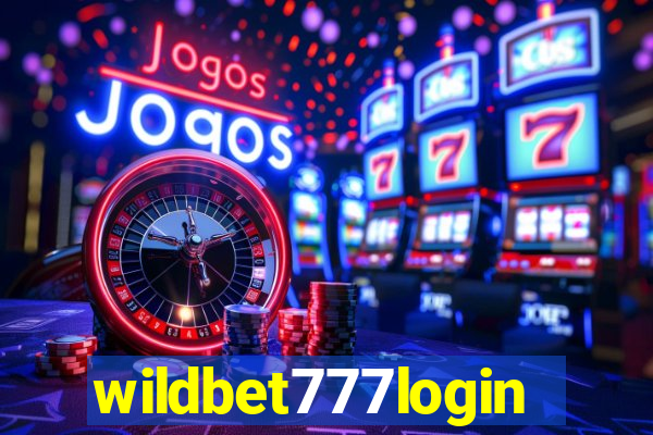 wildbet777login