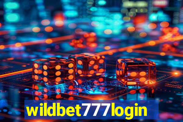 wildbet777login