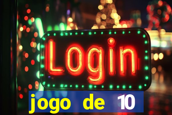 jogo de 10 centavos no esporte da sorte