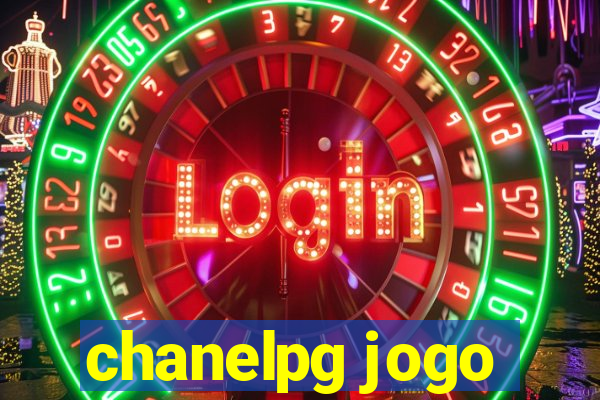 chanelpg jogo