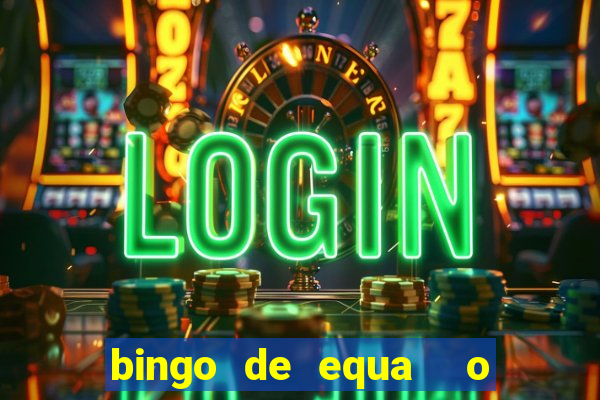 bingo de equa  o do 2o grau