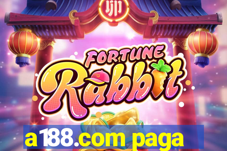 a188.com paga