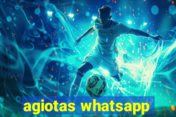 agiotas whatsapp