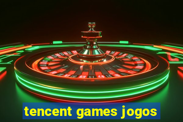 tencent games jogos