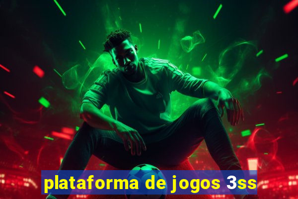 plataforma de jogos 3ss