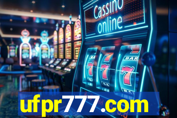 ufpr777.com