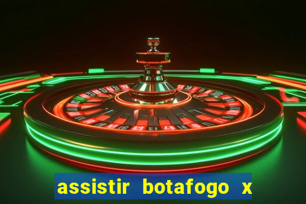 assistir botafogo x vitoria futemax