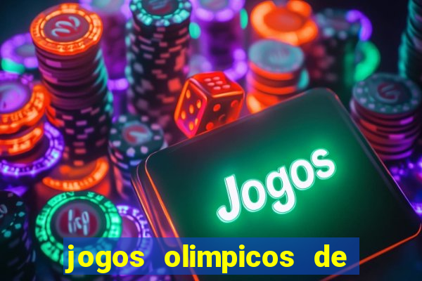 jogos olimpicos de paris de 2024