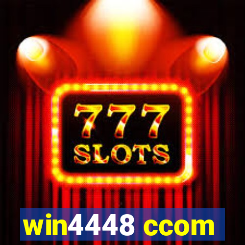 win4448 ccom