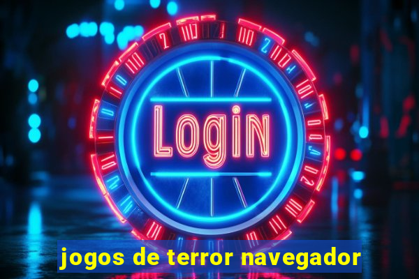 jogos de terror navegador