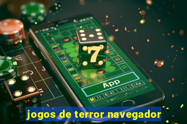 jogos de terror navegador