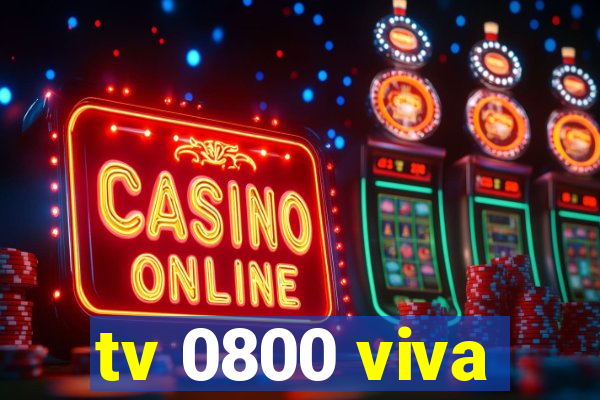 tv 0800 viva