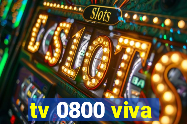 tv 0800 viva