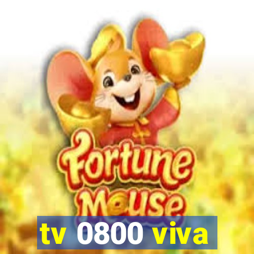tv 0800 viva