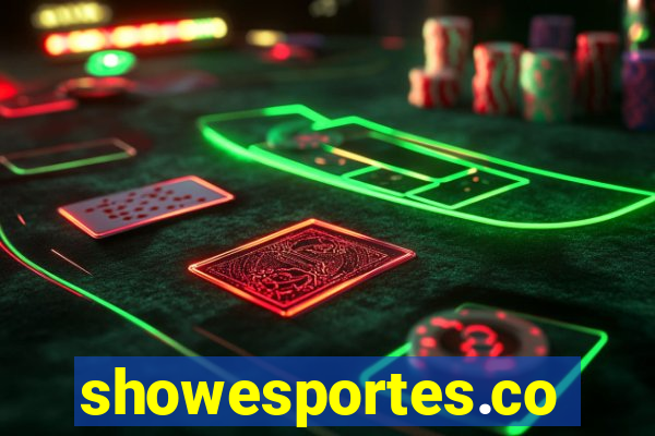 showesportes.com
