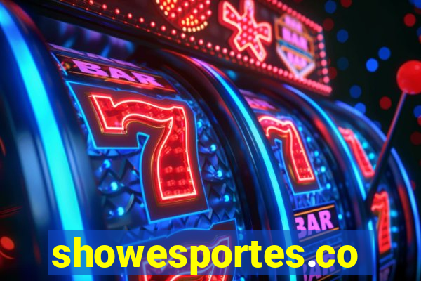 showesportes.com