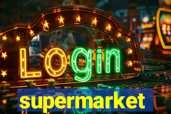 supermarket simulator dinheiro infinito