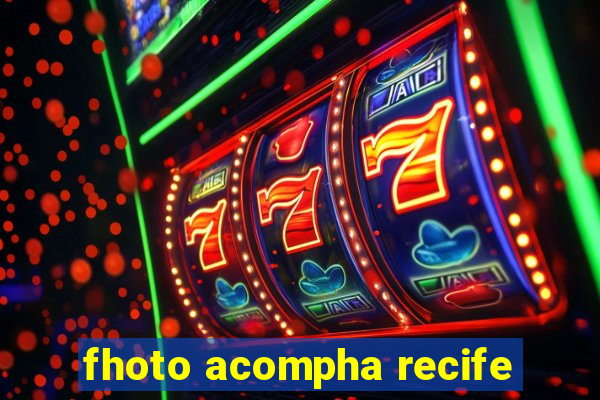 fhoto acompha recife