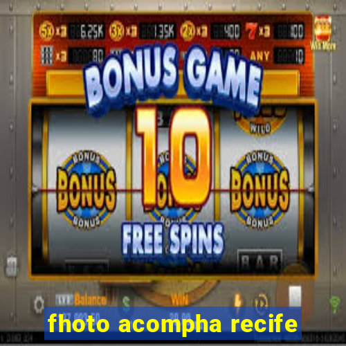 fhoto acompha recife