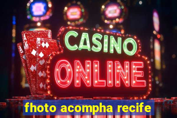 fhoto acompha recife