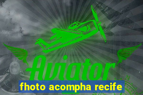 fhoto acompha recife