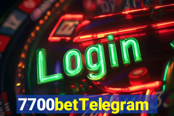 7700betTelegram