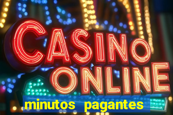 minutos pagantes slots pg