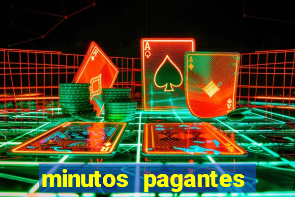 minutos pagantes slots pg