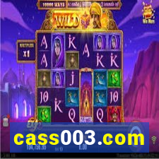 cass003.com