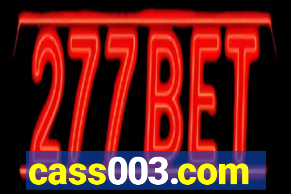 cass003.com