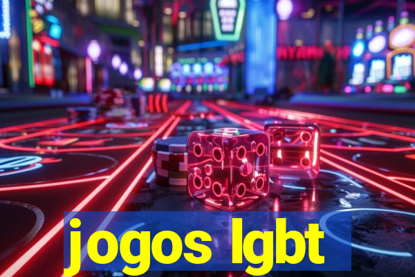 jogos lgbt