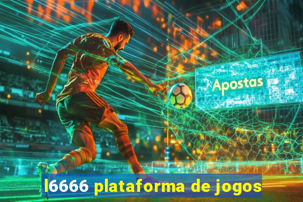 l6666 plataforma de jogos