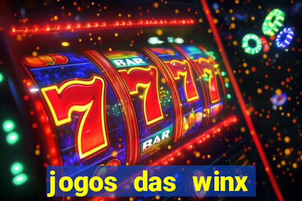 jogos das winx para celular