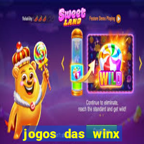 jogos das winx para celular
