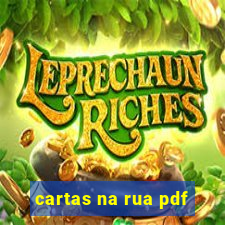 cartas na rua pdf