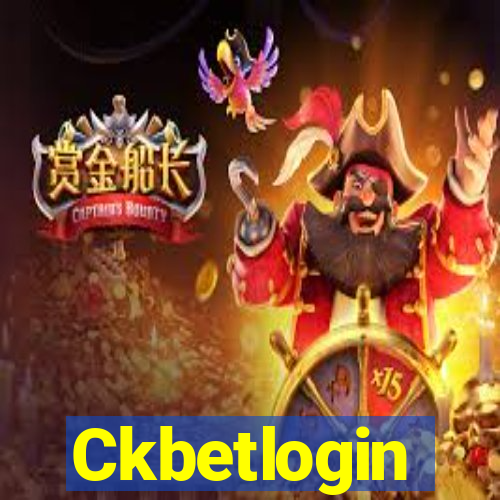 Ckbetlogin