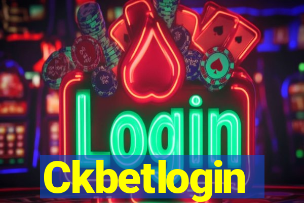 Ckbetlogin