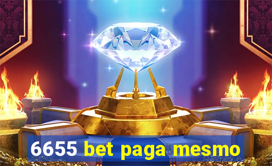 6655 bet paga mesmo
