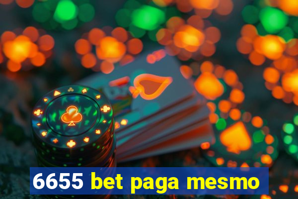 6655 bet paga mesmo