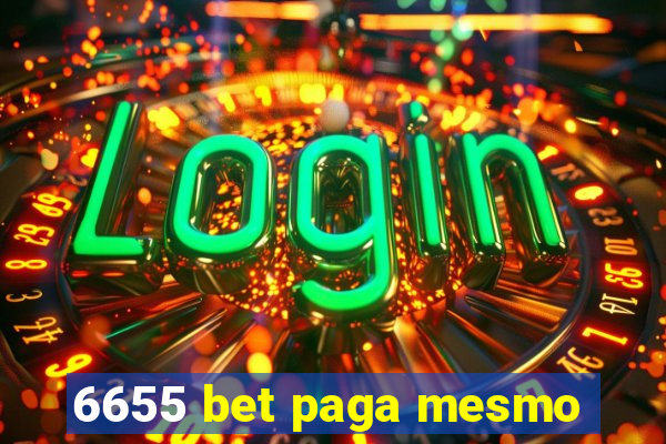 6655 bet paga mesmo