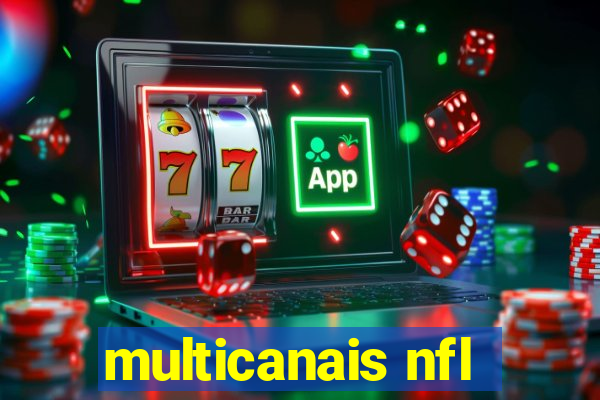 multicanais nfl