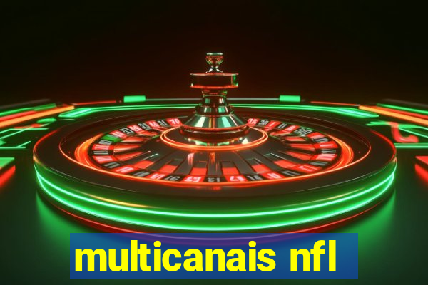 multicanais nfl