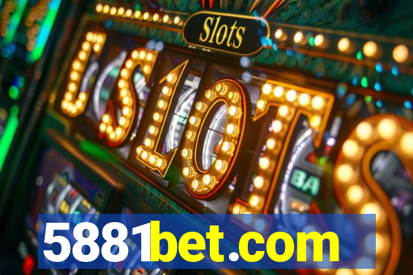 5881bet.com
